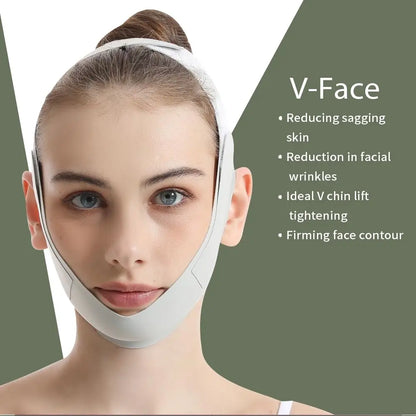 Reusable Face Slimming Bandage