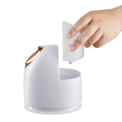 Nano Ionic Facial Steamer