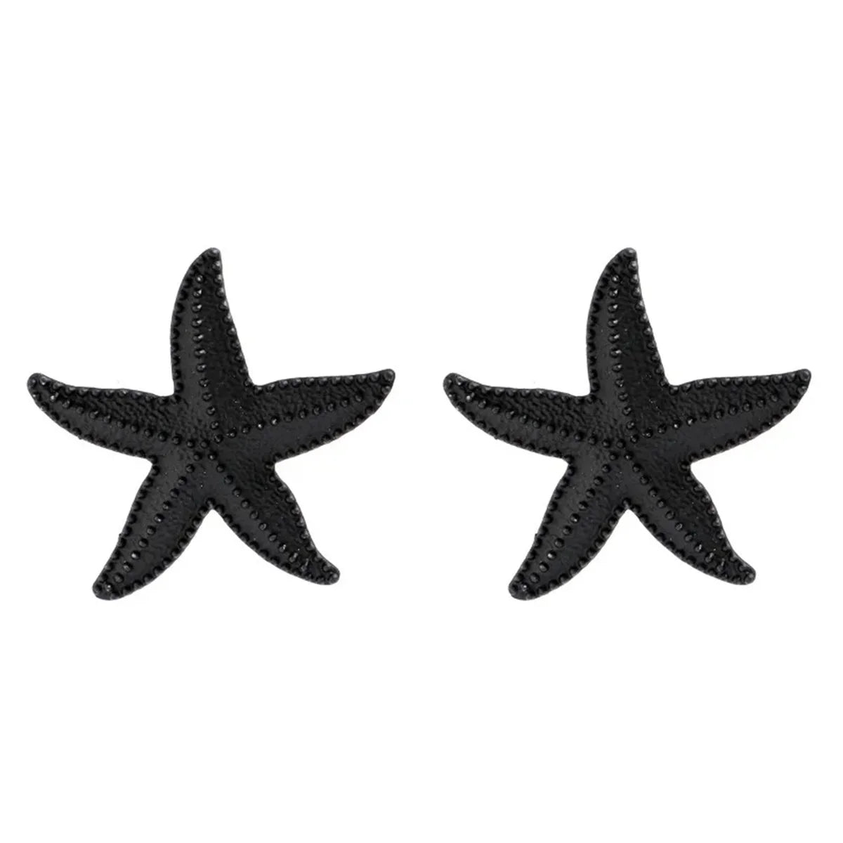 Classic Starfish Stud Earrings