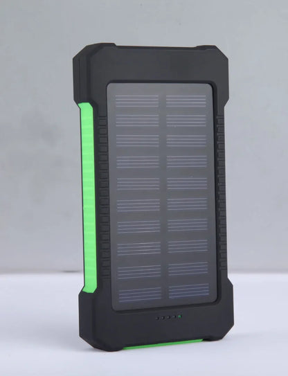 Emergency Solar Powerbank