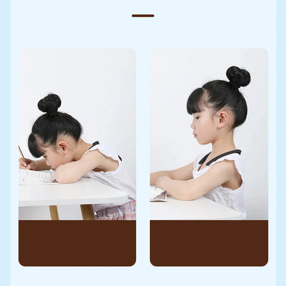 Smart Posture Corrector Miicro Vibration Posture Training Reminder Sensor Back Posture Neck Hump Corrector for Adult Kids