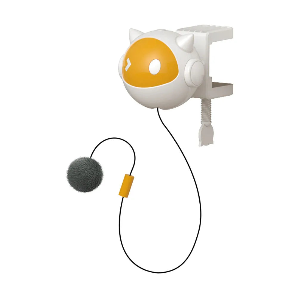 Automatic Electric Cat Ball Toy