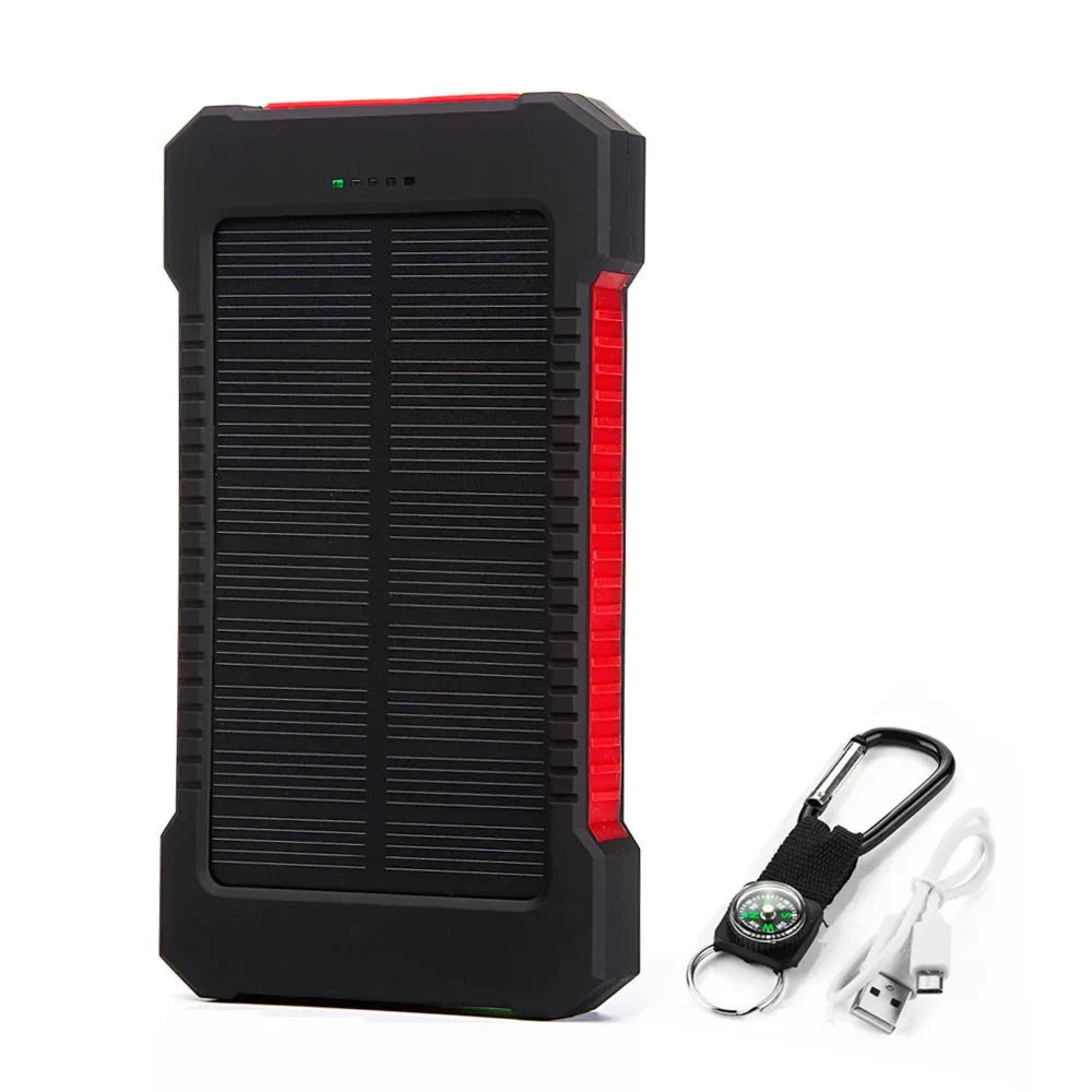 Emergency Solar Powerbank