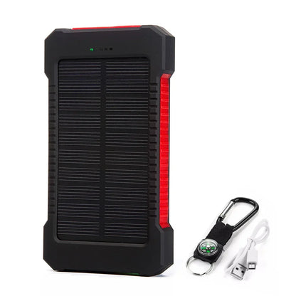 Emergency Solar Powerbank