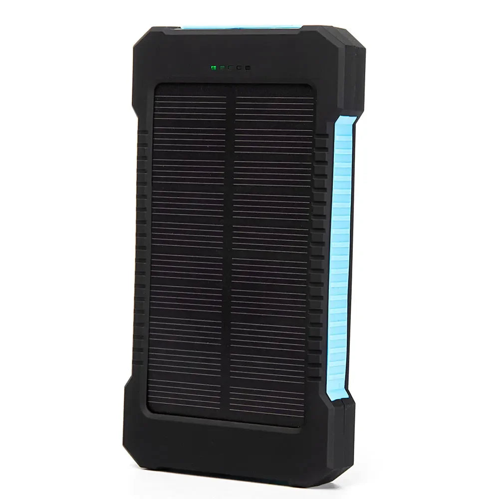 Emergency Solar Powerbank