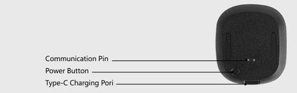 Noise Cancelling earphones With detachable display screen 930Plus Head-mounted Headphones Wireless Bluetooth Earphones With Mic