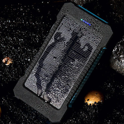 Emergency Solar Powerbank