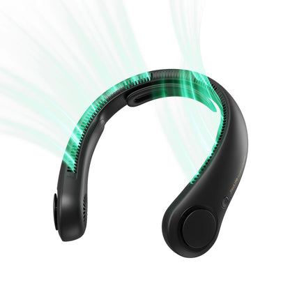 Portable Outdoor Neck Fan