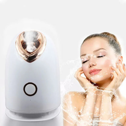 Nano Ionic Facial Steamer