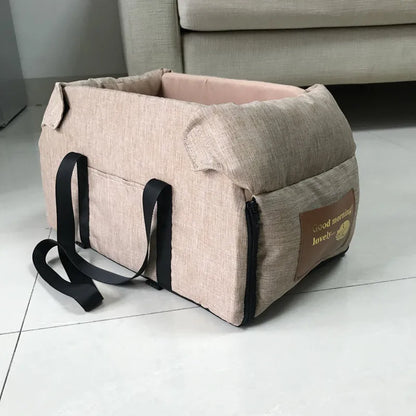Portable Safety Travel Carrier
