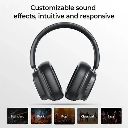 Noise Cancelling earphones With detachable display screen 930Plus Head-mounted Headphones Wireless Bluetooth Earphones With Mic