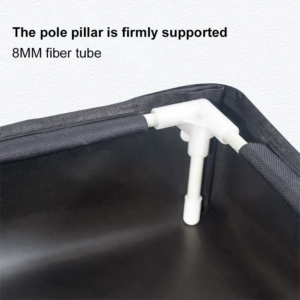 Outdoor Camping Shower Bath Tent Folding UV Protection Portable Privacy Tent