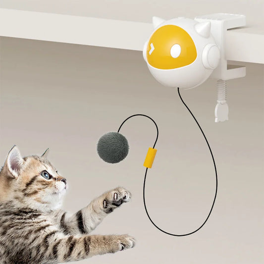 Automatic Electric Cat Ball Toy