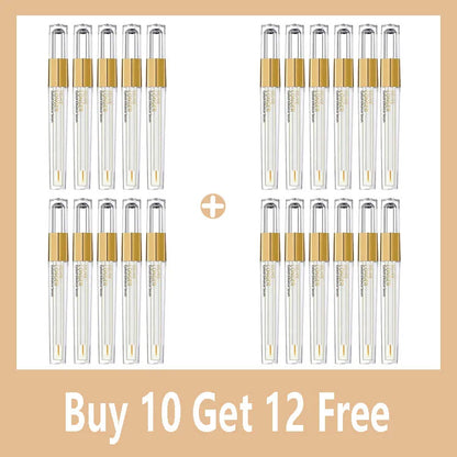 Fast Eyelash Growth Serum 5 Days Natural Eyelash Enhancer Longer Fuller Thicker Lashes Treatment New Products Eye Care Makeup