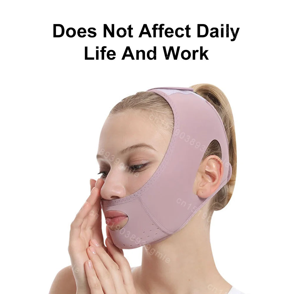 Reusable Face Slimming Bandage