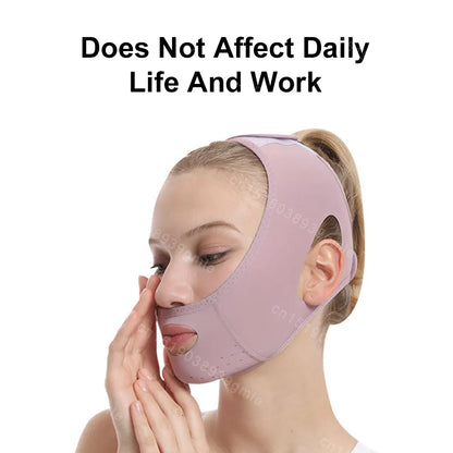 Reusable Face Slimming Bandage