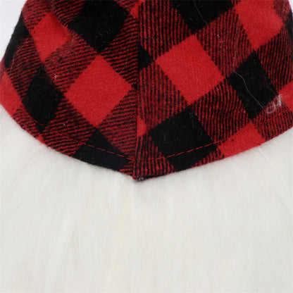 20/30cm LED Faceless Doll Elf Gnome with Lights Christmas Decoration Home Merry Christmas Navidad Children New Year Gift  2025