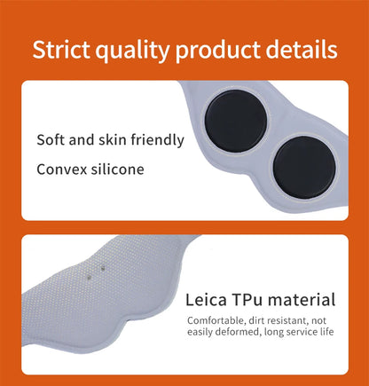 EMS Hips Trainer Butt Muscle Stimulator USB Charging Wearable Buttocks Toner 10 Modes 30 Levels with Remote Control for Women