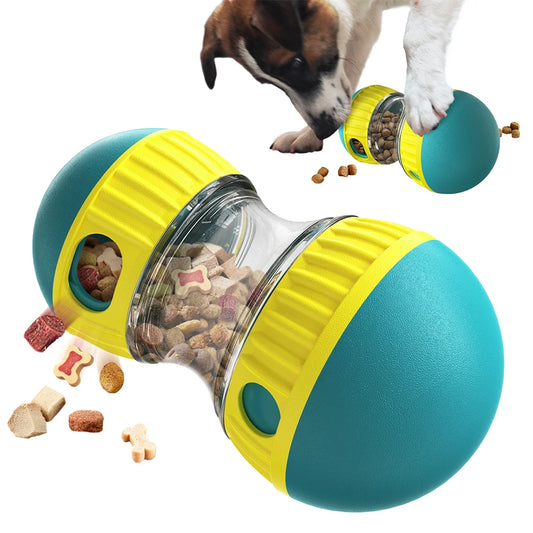 Slow Feeder Interactive Ball Toy
