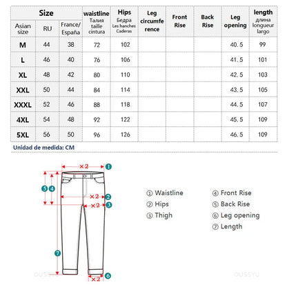 Soft Lyocell Loose Straight Jeans