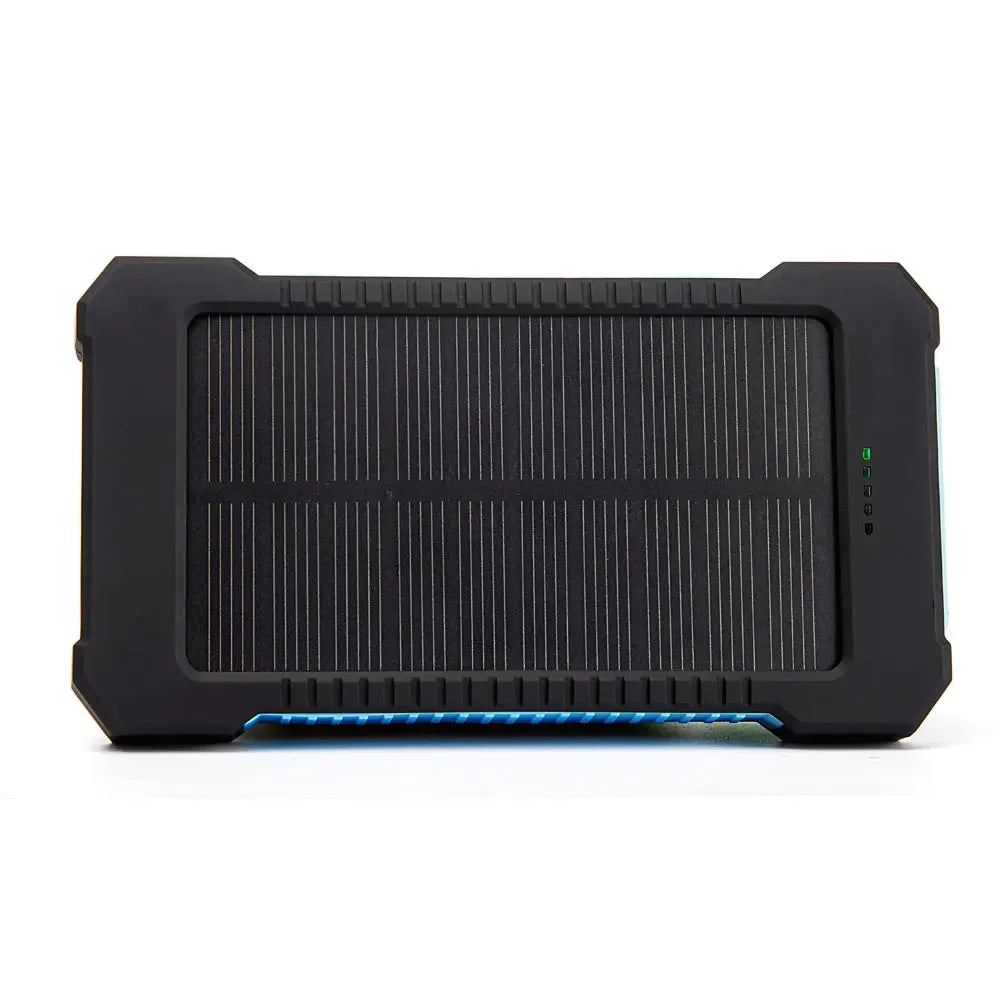 Emergency Solar Powerbank