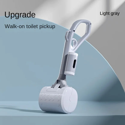 Dog Toilet Picker When Walking The Dog Portable Toilet Picker and Poop Shovel Artifact Pet Supplies