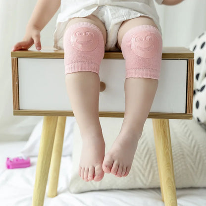 Baby Crawling Elbow Kneepad