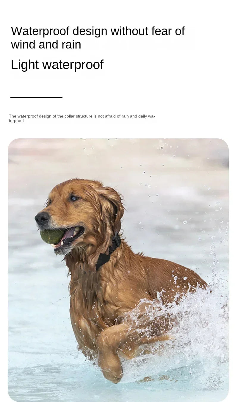 Waterproof Mini Dog Gps Animal Tracking Movement Alert Collars Anti Lost Tracker For Cats And Puppies Remote Global Locator