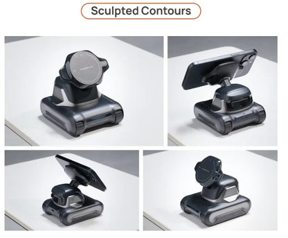 looi robot smartphone looi robot chatgpt large model English voice dialogue visual recognition interactive smart toy gift