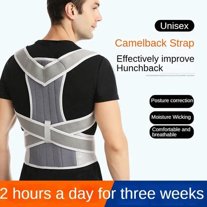 Adjustable Scoliosis Posture Corrector