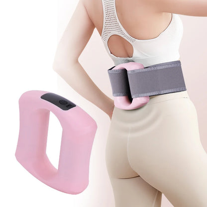 Fascia Ring Vibration Slimming Machine for Slimming Belly & Legs, Muscle Massager, Multi-functional Mini Fascia Gun for Wome