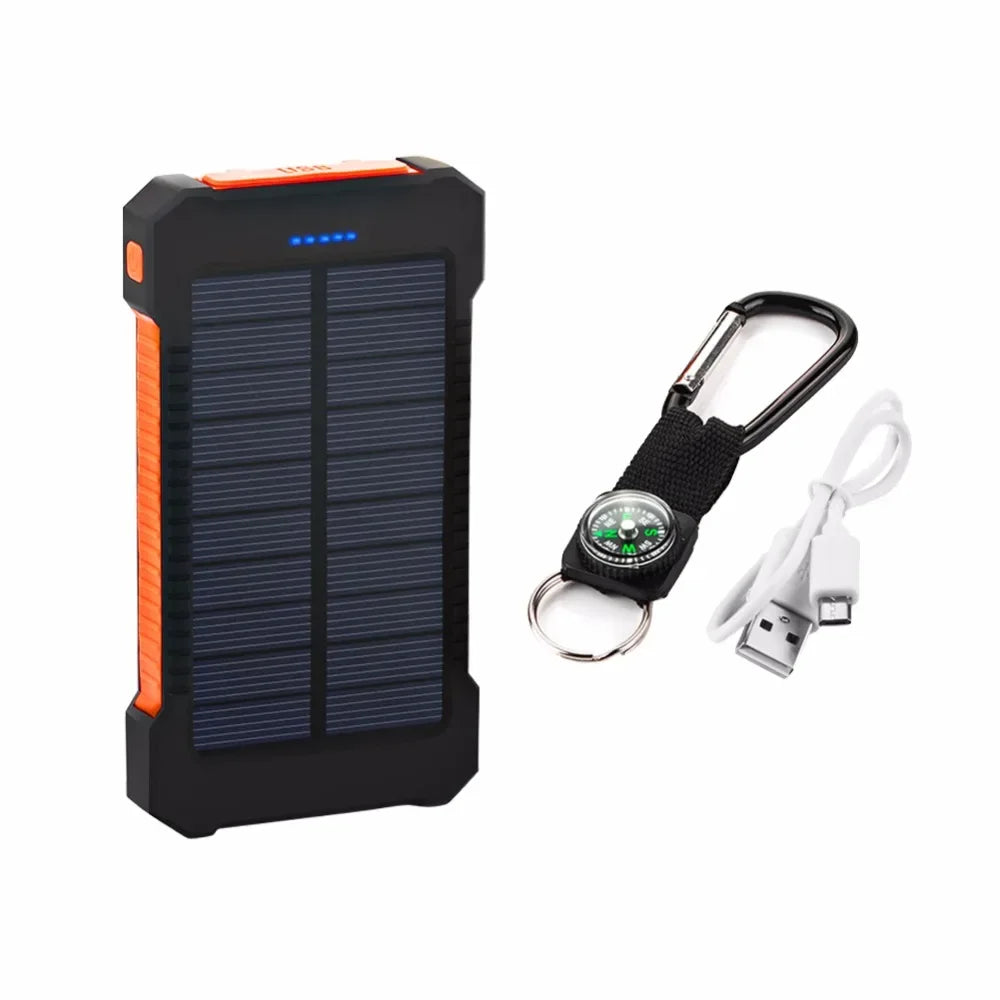 Emergency Solar Powerbank