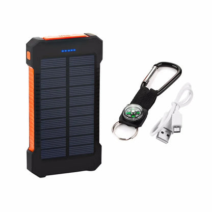 Emergency Solar Powerbank