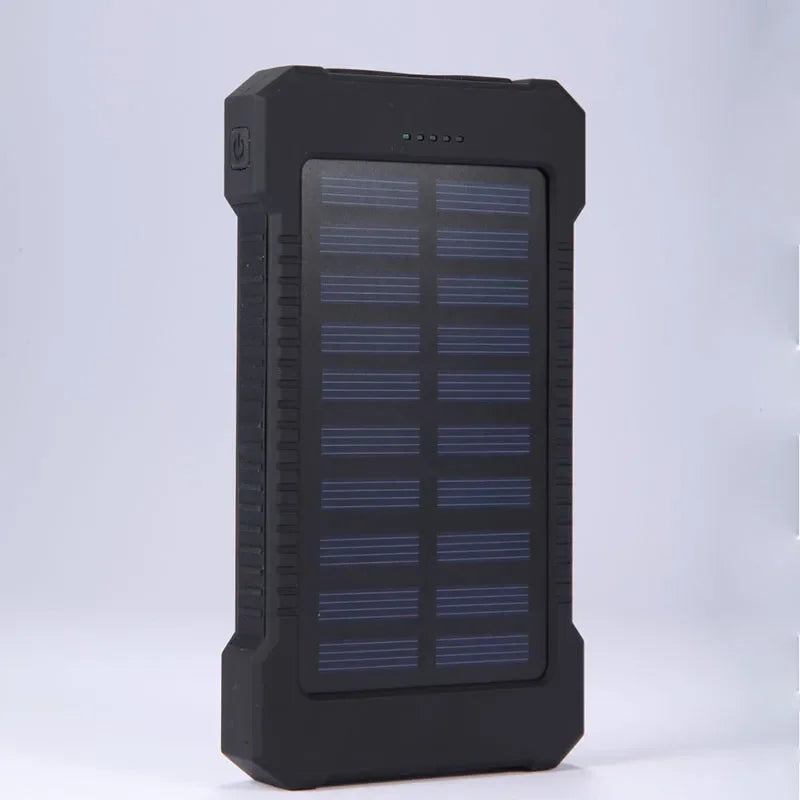 Emergency Solar Powerbank